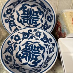 Plastic  Bowls 