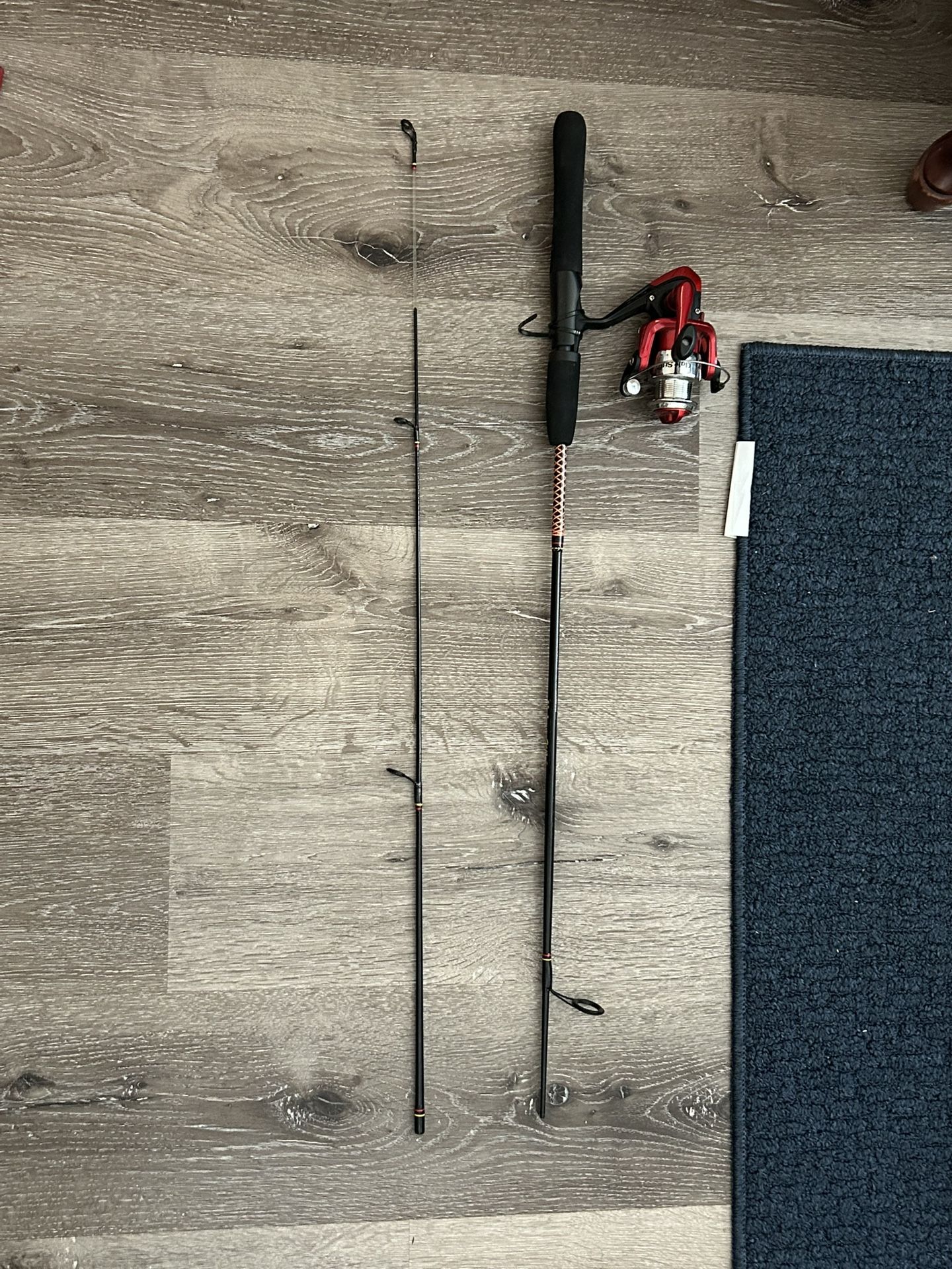 Ugly Stick Fishing Rod