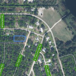 2 Buildable House Lots $25000