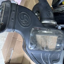 2018-2025 Ford F150 Cold Air Intake S&B