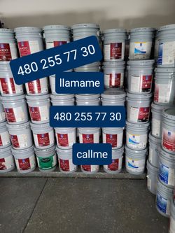 Pintura de venta