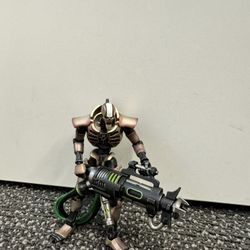 Warhammer 40k, Joytoy Figure, Necron 