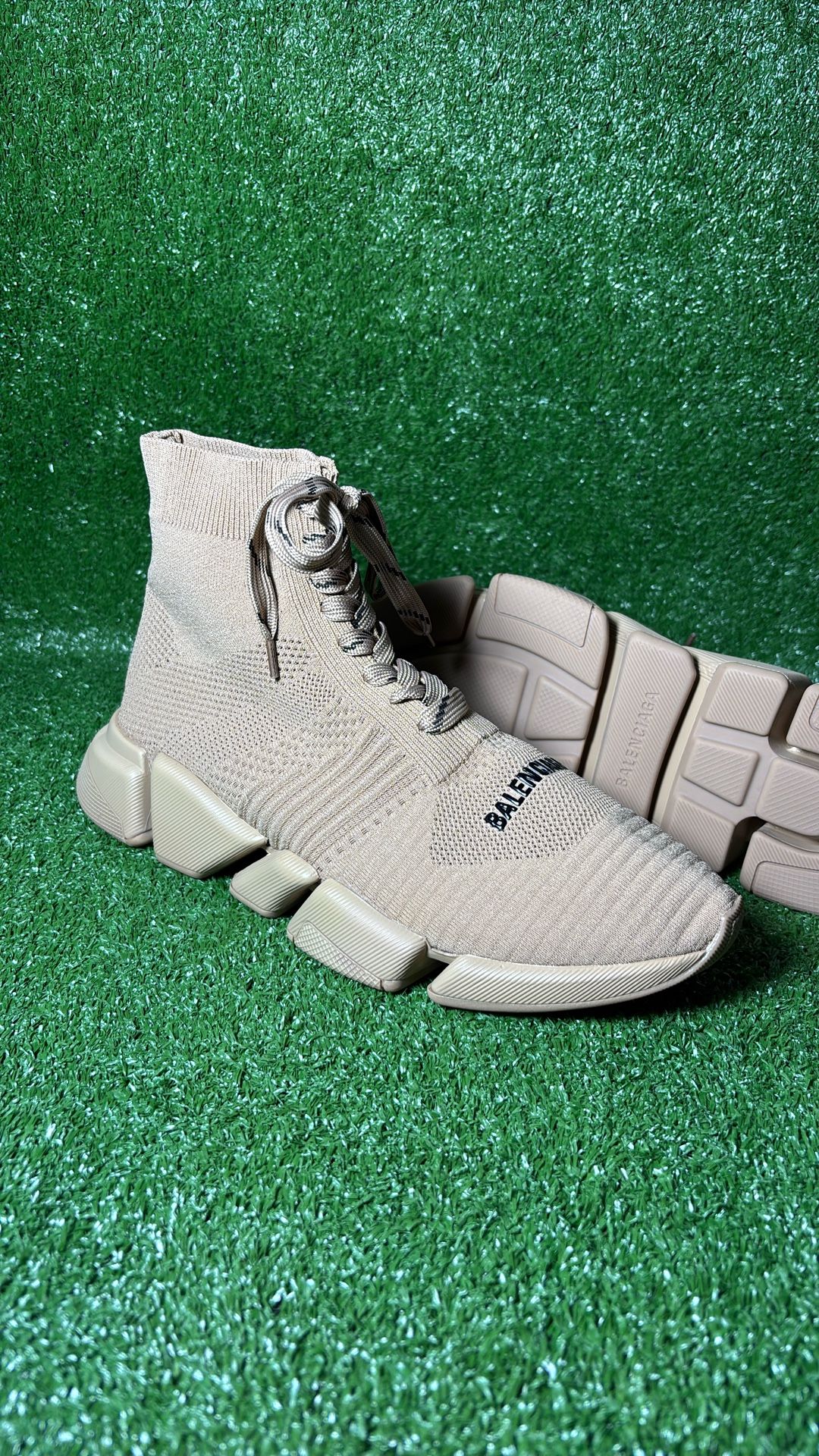 Balenci Men’s Shoes Size 10 & 10.5 Men’s Shoes