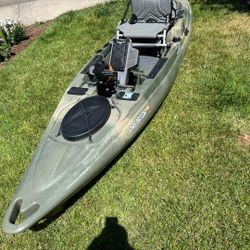 13 Ft Old Town Kayak PDL