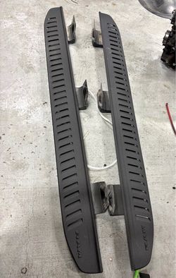 2019 - 2026 RAM 1500 Running Boards OEM