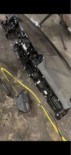 Kia k4 2025 dash steering wheel cluster