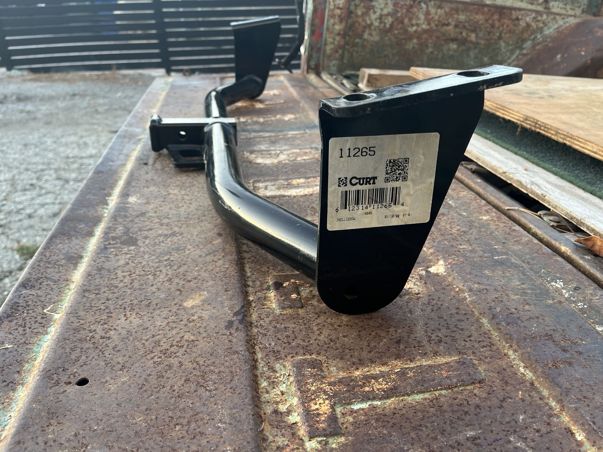Tow Hitch for Toyota Corolla