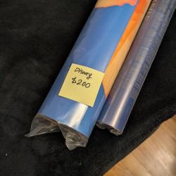 Original Disney Lobby Posters