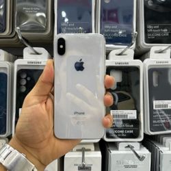 iPhone X Unlocked / Desbloqueado 😀 - Different Colors Available