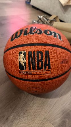 Wilson NBA Forge Basketball