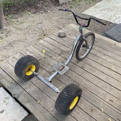 Drift Trike Project 