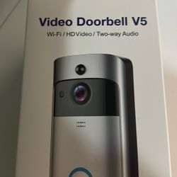 Video Doorbell V5  