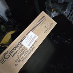 Instant flow tankless water heater.