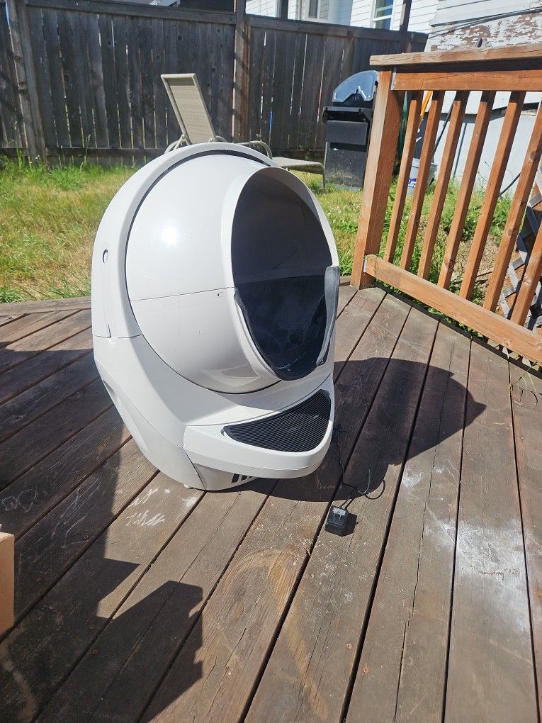 Litter Robot 3 Smart WiFi