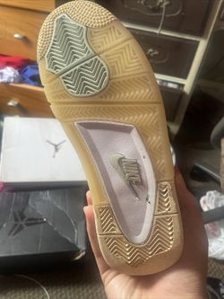 Wmns Off White 4 “sail” 7 Youth