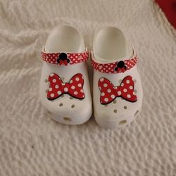 Crocs Nearly New Condition 