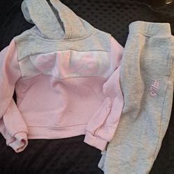 Fila Sweat Outfit