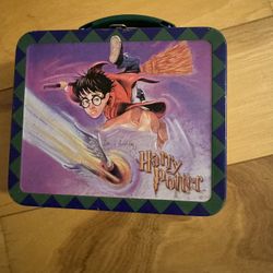 Harry Potter Collectible Tin 