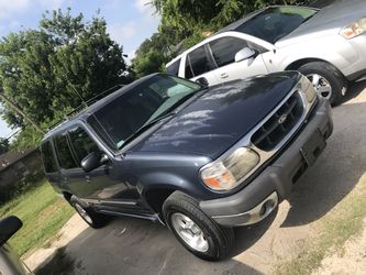 2000 FORD EXPLORER
