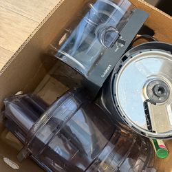 Cuisineart Elemental 11 cup food processor