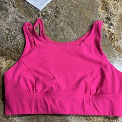Excursion sport bra