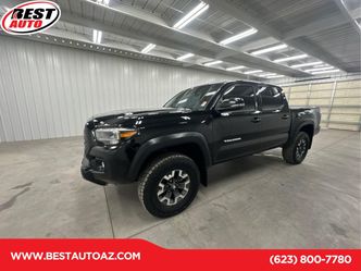 2021 Toyota Tacoma 2Wd