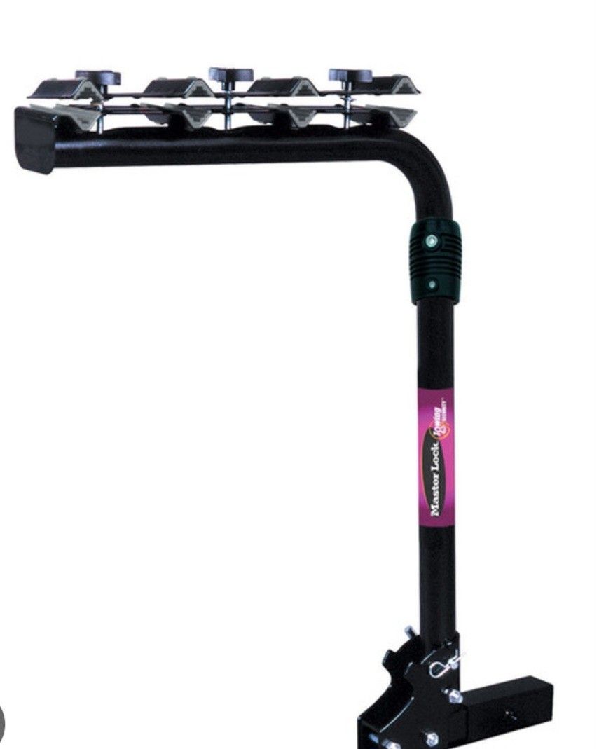 Master Lock Towing Security Bike Rack