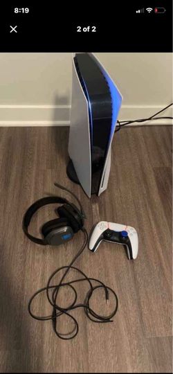 Ps5 disc edition