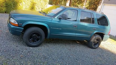 2000 Dodge Durango
