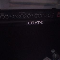 Crate 120 Watt Electric Guitar Amp