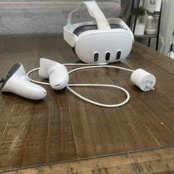 VR Meta Quest 3
