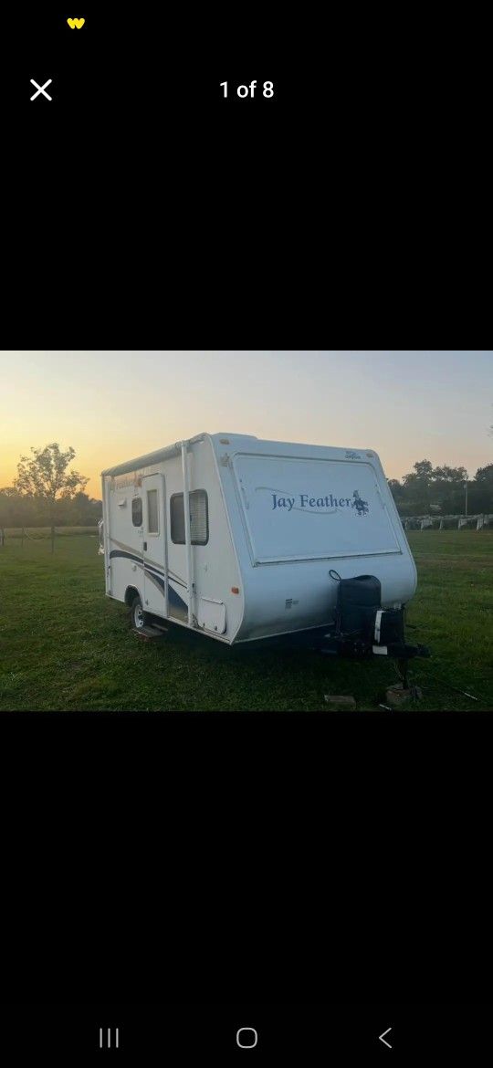 Jayco Camper