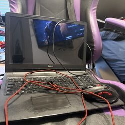 Dell Inspiron Laptop (DESCRIPTION)