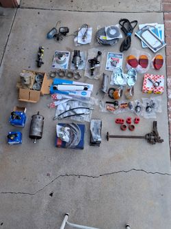 Vw bug parts