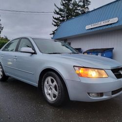 2006 Hyundai Sonata