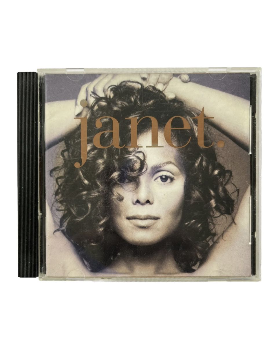 Janet by Janet Jackson (CD, 1993) Music