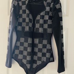 Black Body Suit