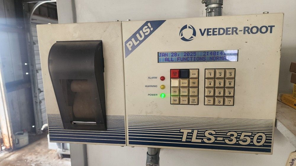 Veeder Root TLS -350 (Used)
