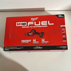 Milwaukee M18 Hackzall Kit