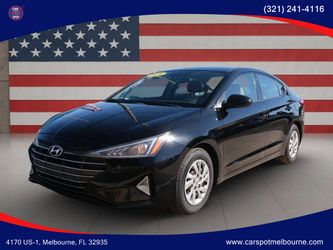 2020 Hyundai Elantra