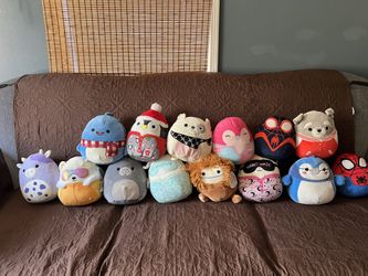 Squish Mellows