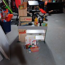 Melissa And Doug Kitchen Play Set 