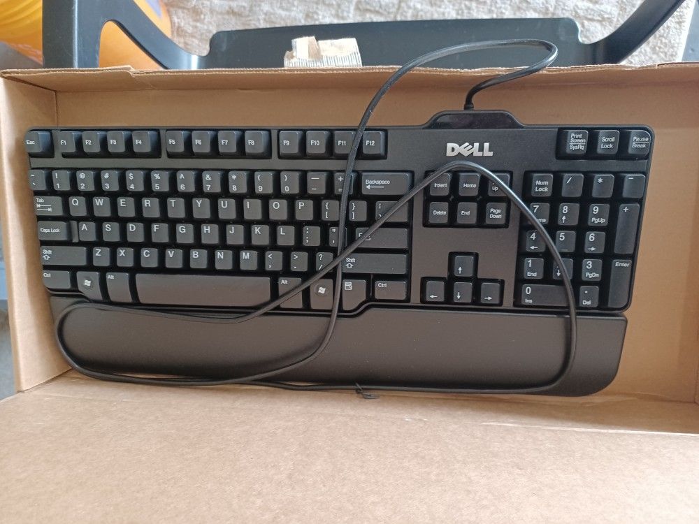 Dell Computer Keyboards