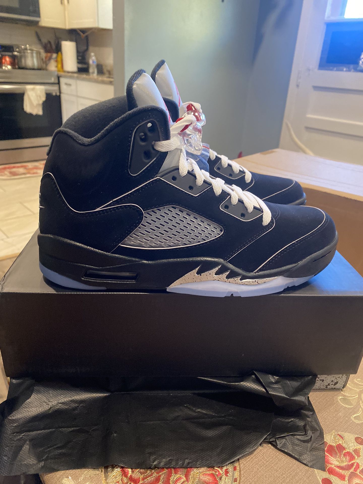 Jordan 5
