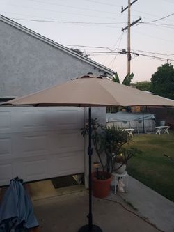 Shade Umbrella