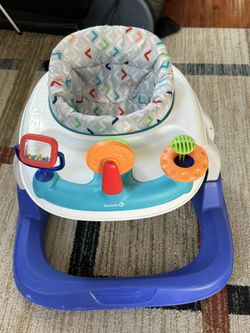 Safety 1st Ready, Set, Walk Dx Developmental Walker