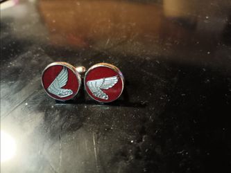 Honda cuff links