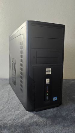 Gaming PC 2TB 500GB SSD Crucial