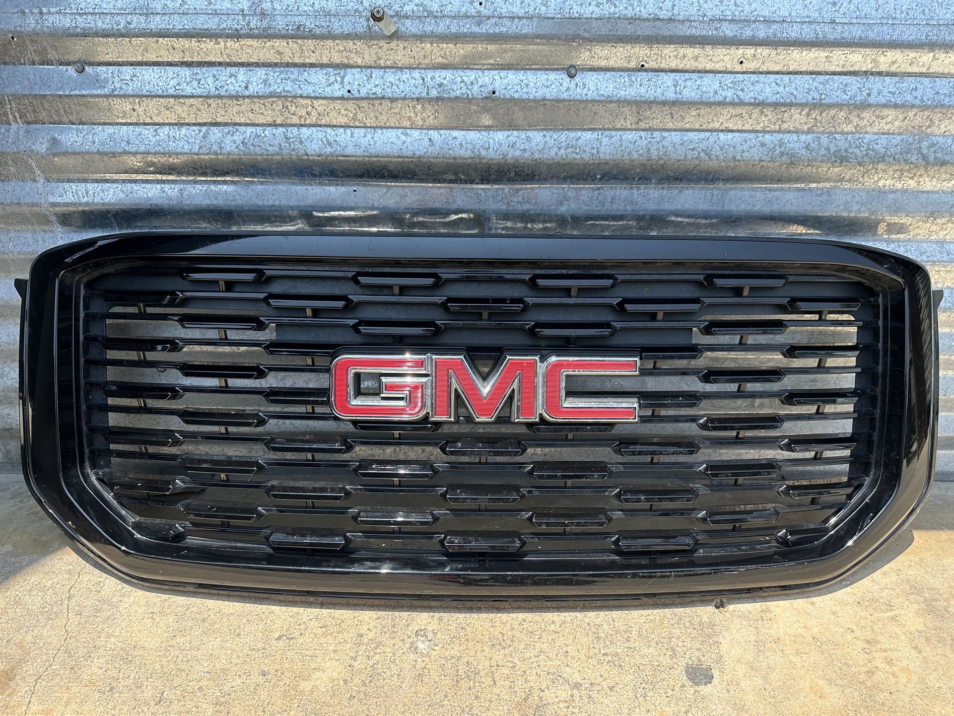 2015-2020 Gmc Yukon Denali Grille