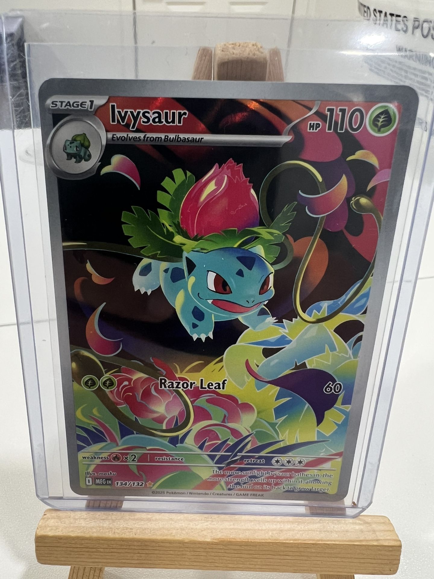 Ivysaur